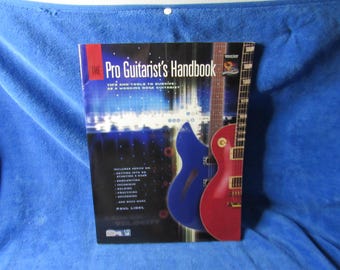 The Pro Guitarist's Handbook: - National Guitar Workshop - VG++