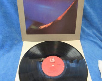 Dan Siegel Self Titled LP - Elektra Promo Record 1982 - VG+ VINYL