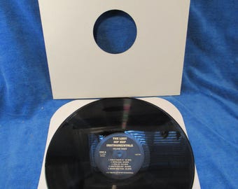 The Lost Hip Hop Instrumentals Vol.3 ~ 1998 Vinyl LP - VG+