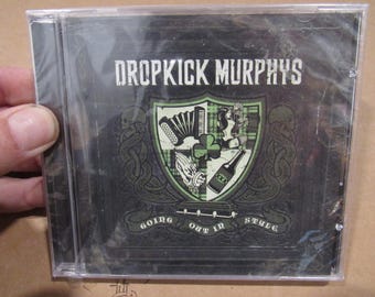 Dropkick Murphys - Going Out in Style - CD - Classic Boston Punk Rock  - Brand New Sealed