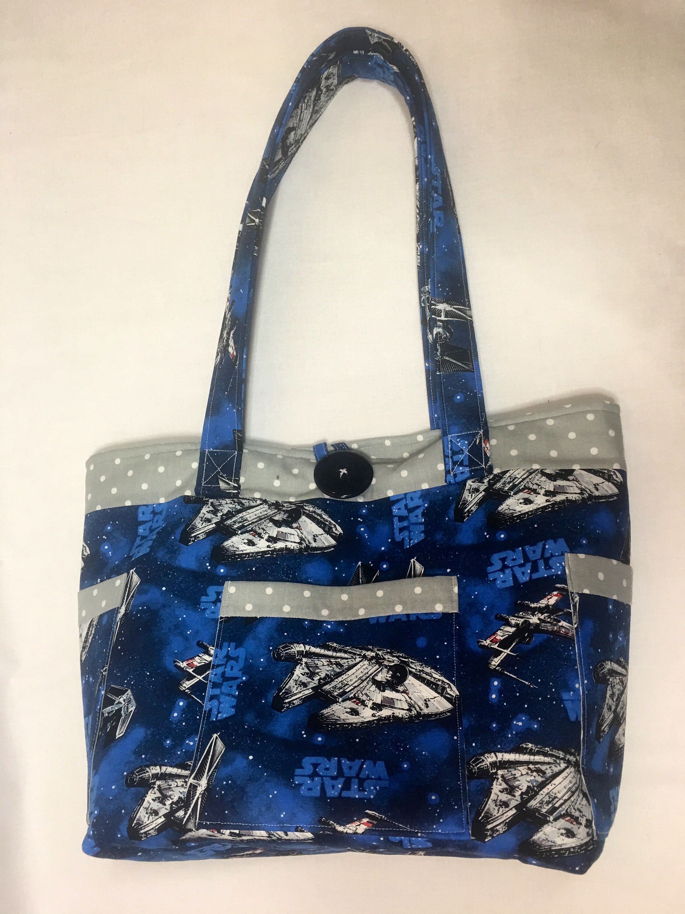 star wars purse
