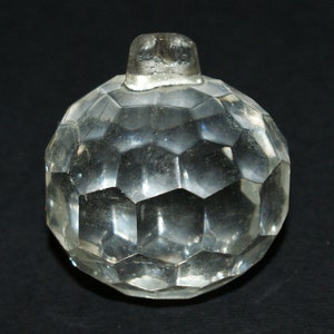 1 Pieces Crystal Drop Sphere For Chandelier 45x40 Replacement SHOWER In Crystal Ball For CHANDELIERS Aalmond Bohemia