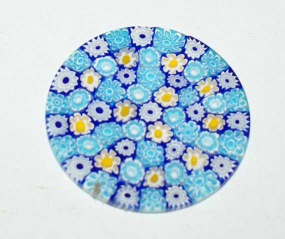 Venice Murano Glass Original do-it-yourself Murrine Millefiore Murrini Millefiori Murano 26 mm