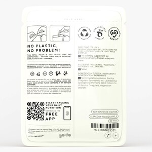 Live Probiotics Bacillus Coagulans 500 Million CFU | Digestive Support image 8