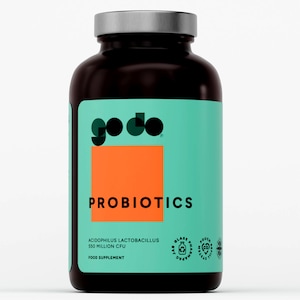 Probiotic Acidophilus 550 Million Active Cultures - Gut Health Vegan Tablets 360 Jar