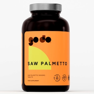 Tabletki Saw Palmetto 3000 mg: Wegański ekstrakt z jagód
