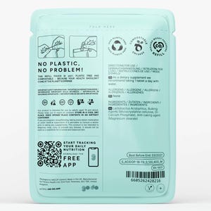 Probiotic Acidophilus 550 Million Active Cultures - Gut Health Vegan Tablets image 8