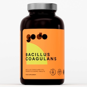 Live Probiotics Bacillus Coagulans 500 Million CFU |  Digestive Support