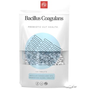 Probiotic Bacillus Coagulans 10 Billion CFU |  Digestive Support