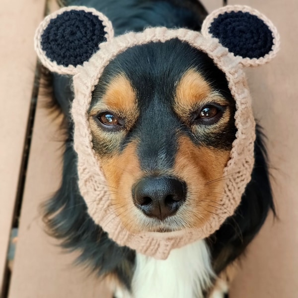 Dog Ear Warmer Etsy