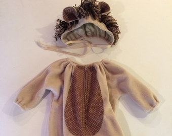 Lion costume kids toddler infant costume