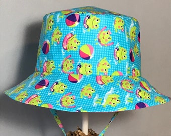 Baby toddler summer hat