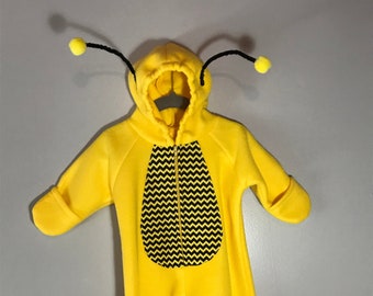 Baby bumblebee costume
