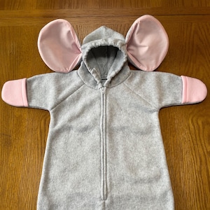 Baby Mouse Costume