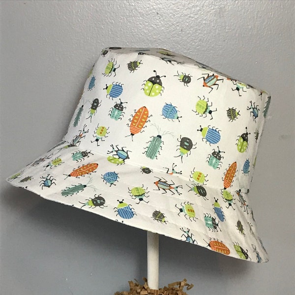 Infant Bucket Hat Etsy
