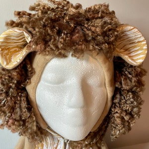 Baby Lion Costume image 3