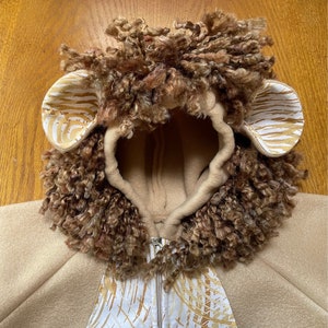 Baby Lion Costume image 6