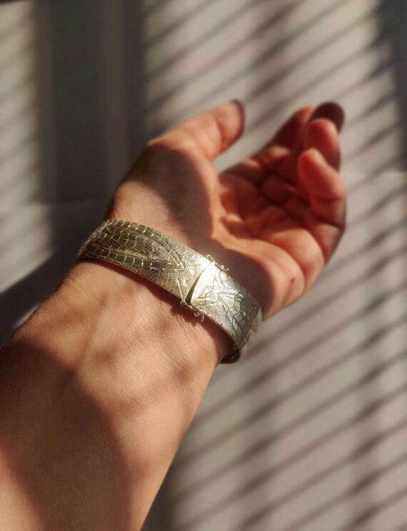 Roman cheap cuff bracelet