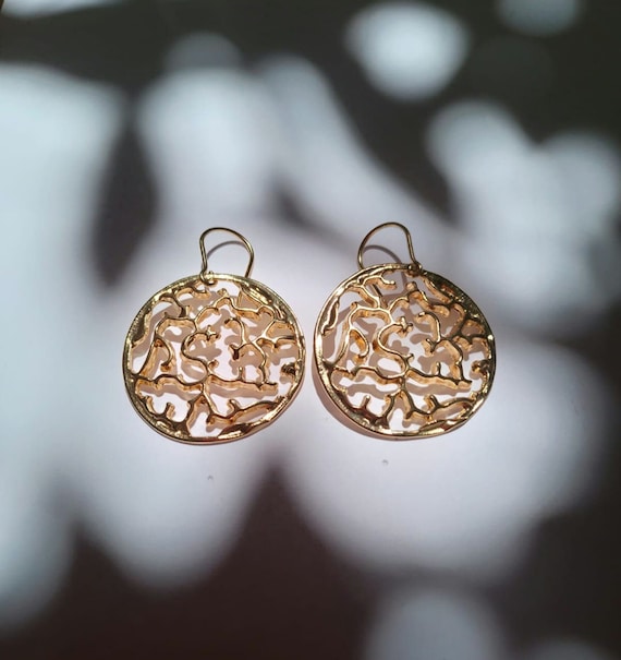 Achat Boucles D'oreilles Boucheron Serpent Bohème Motif S En Or Jaune Et Nacre