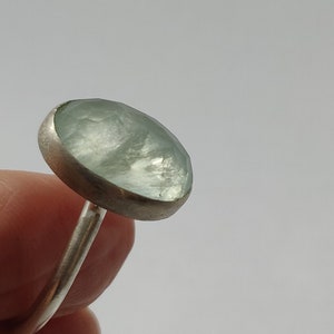 Sterling Silver ring image 6