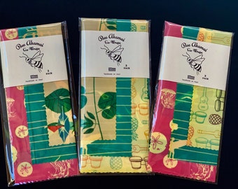 Bee Akamai 3 Pack Eco Wraps Mix N' Match