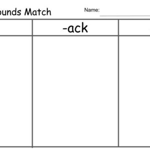 ending sounds matching at ap ag printable worksheet etsy