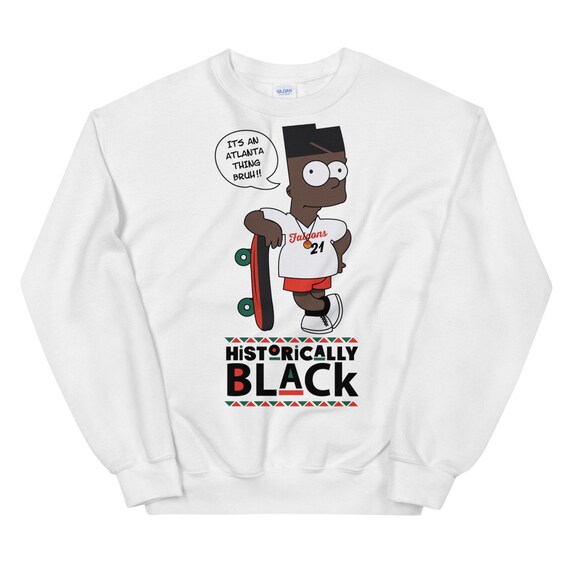 black bart simpson shirt