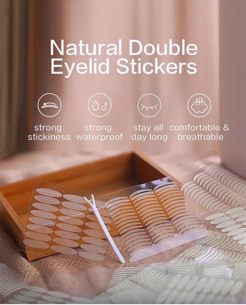 Double eyelid 2024 tape canada