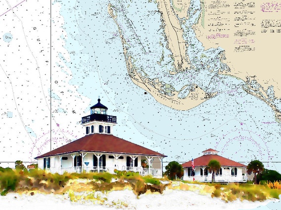 Southwest Florida Nautical Charts