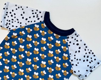 colourful baby clothes