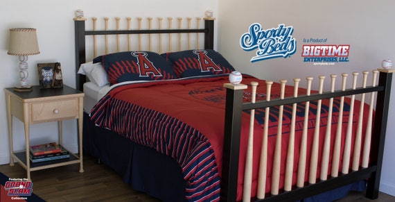 Baseball headboard deals