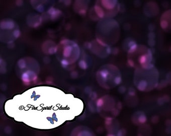 DD217-Purple Bokeh-instant digital download-Photoshop layers-textures-designers tool-artist's tool-artistic overlay-inspiring backgrounds