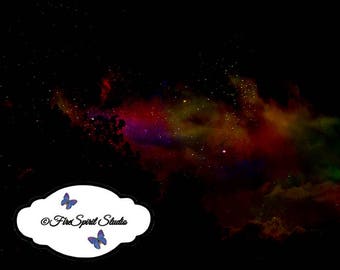 The Sky is Falling-instant digital download-Photoshop layers-textures-designer's tool-artists tool-artistic overlay-inspiring backgrounds