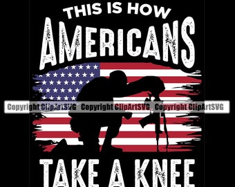 Take A Knee Etsy