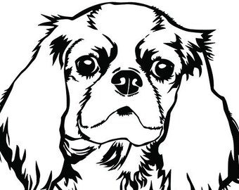 Free Free King Charles Svg 322 SVG PNG EPS DXF File