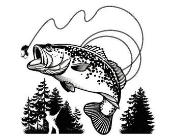 Free Free 267 Fishing Lure Hook Svg SVG PNG EPS DXF File