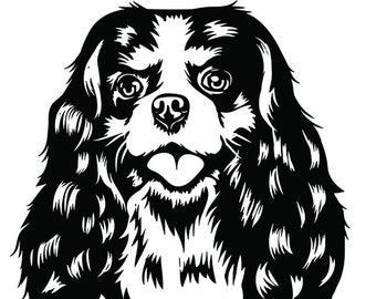 Free Free King Charles Svg 657 SVG PNG EPS DXF File