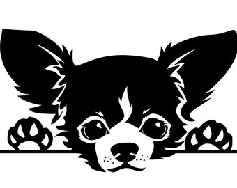 Download Chihuahua svg files | Etsy