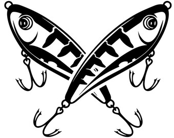 Free Free 277 Fishing Lure Scales Svg SVG PNG EPS DXF File
