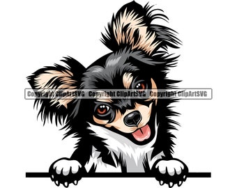 Free Free 71 Long Haired Chihuahua Svg Free SVG PNG EPS DXF File