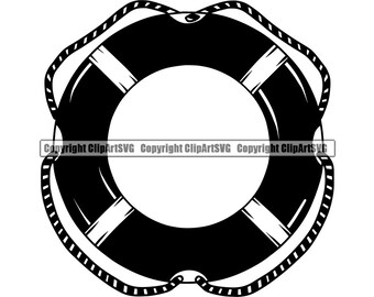 Free Free Life Preserver Ring Svg 413 SVG PNG EPS DXF File