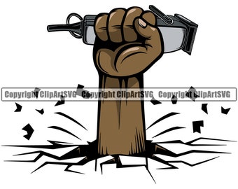 Barber Logo Design Etsy