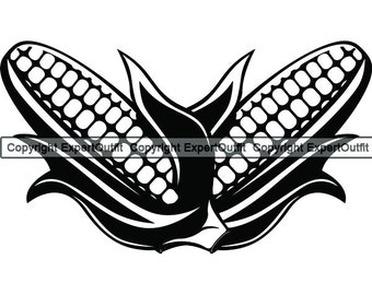 Download Corn Farm Svg Etsy