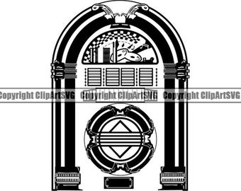 Cricut Jukebox Etsy