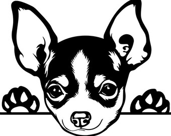 Free Free 268 Chihuahua Svg Free SVG PNG EPS DXF File