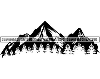 Free Free 141 Mountain Top Svg SVG PNG EPS DXF File