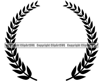 Download Olive Wreath Svg Etsy