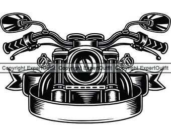 Download Motorcycle Svg Etsy