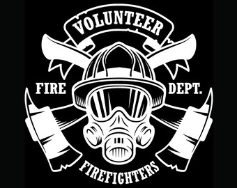 Download Firefighter svg | Etsy Firefighter svg | Etsy