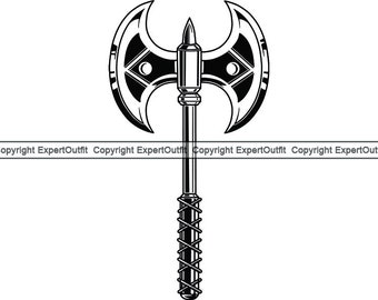 Battle Axe Svg Etsy Battle Axe Svg Etsy
